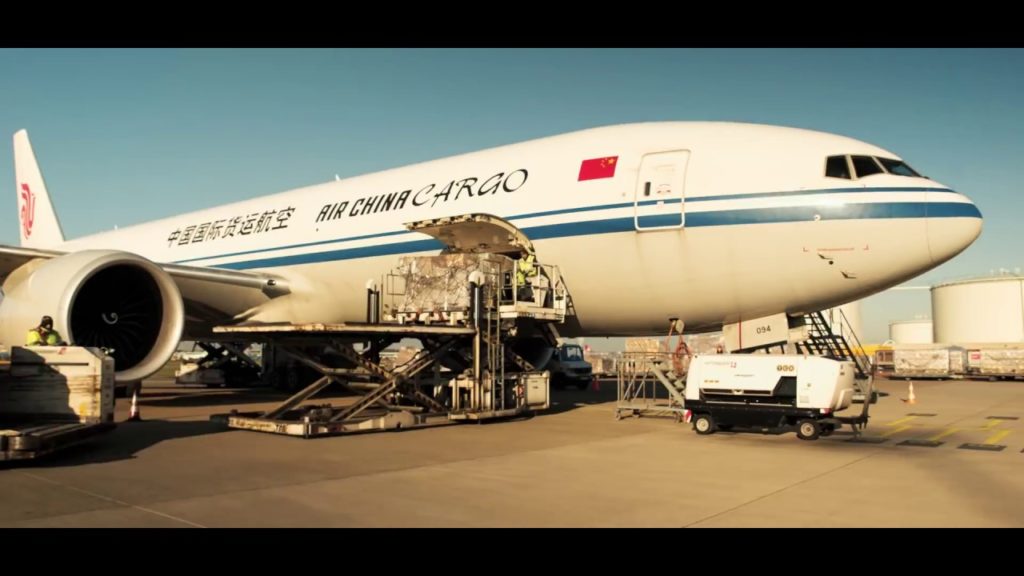 A day at the airport