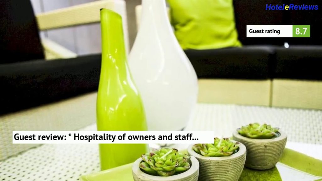 Hotel Villa Alberta *** Hotel Review 2017 HD, Nago-Torbole, Italy