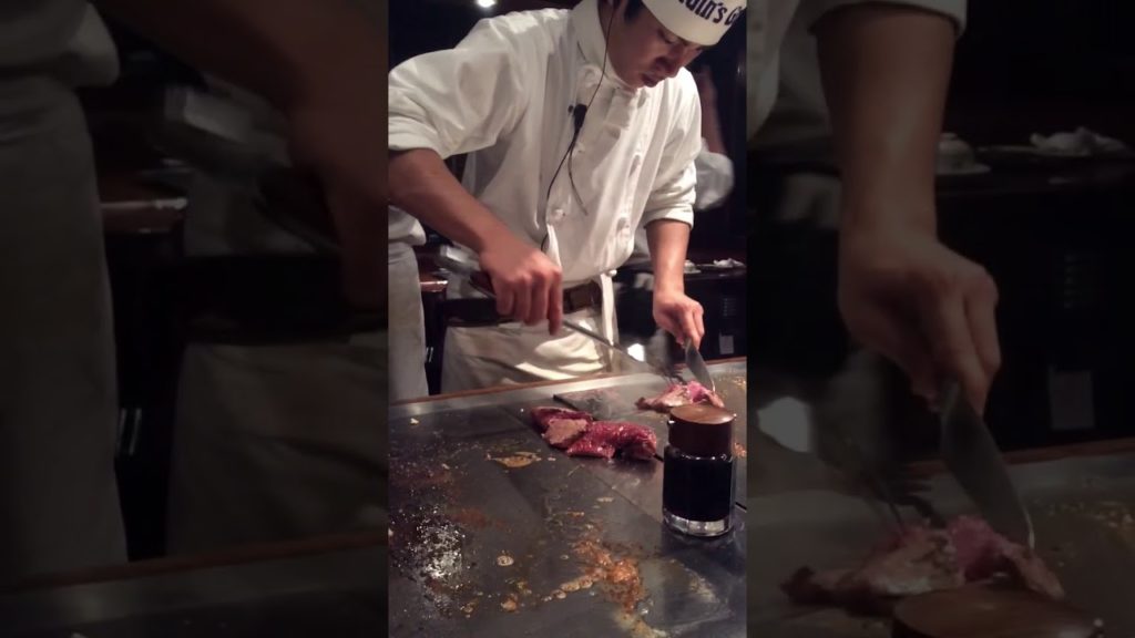 【沖縄旅行】ステーキ＆イセエビ『CAPTAIN'S INN』国際通り