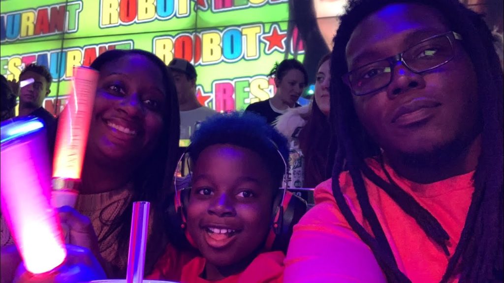 #TBT Higgins Tokyo Vacation 2018