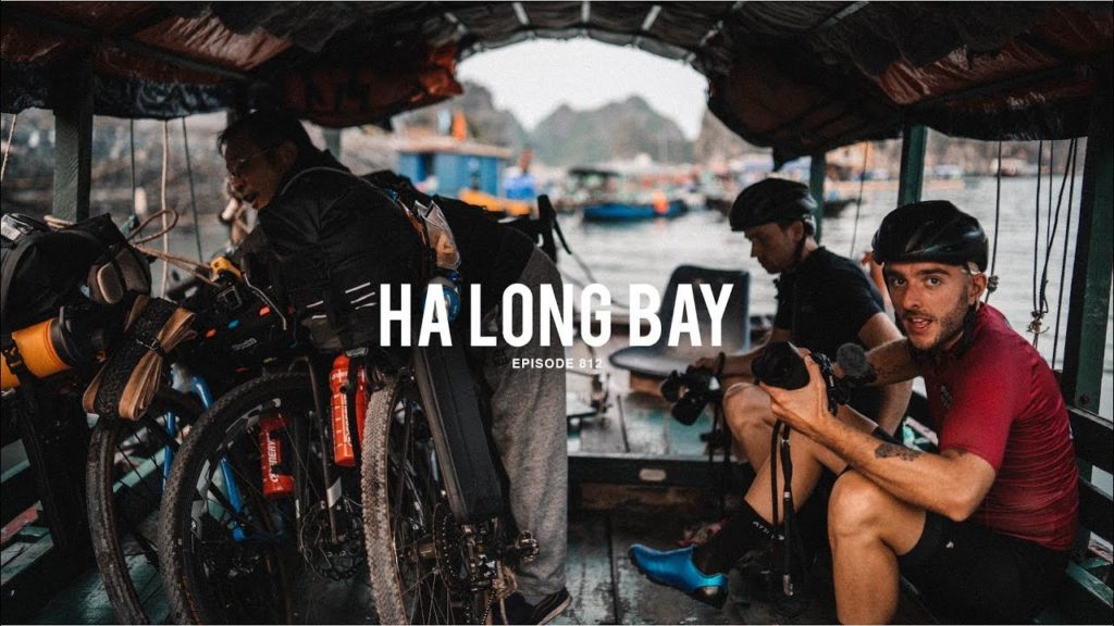 BIKES ON BOATS - Bikepacking Vietnam Pt.3