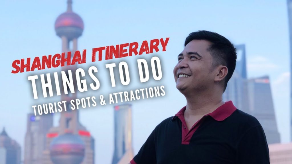 SHANGHAI ITINERARY: Things to do, tourist spots and attractions SHANGHAI ITINERARY: Things to do, tourist spots and attractions