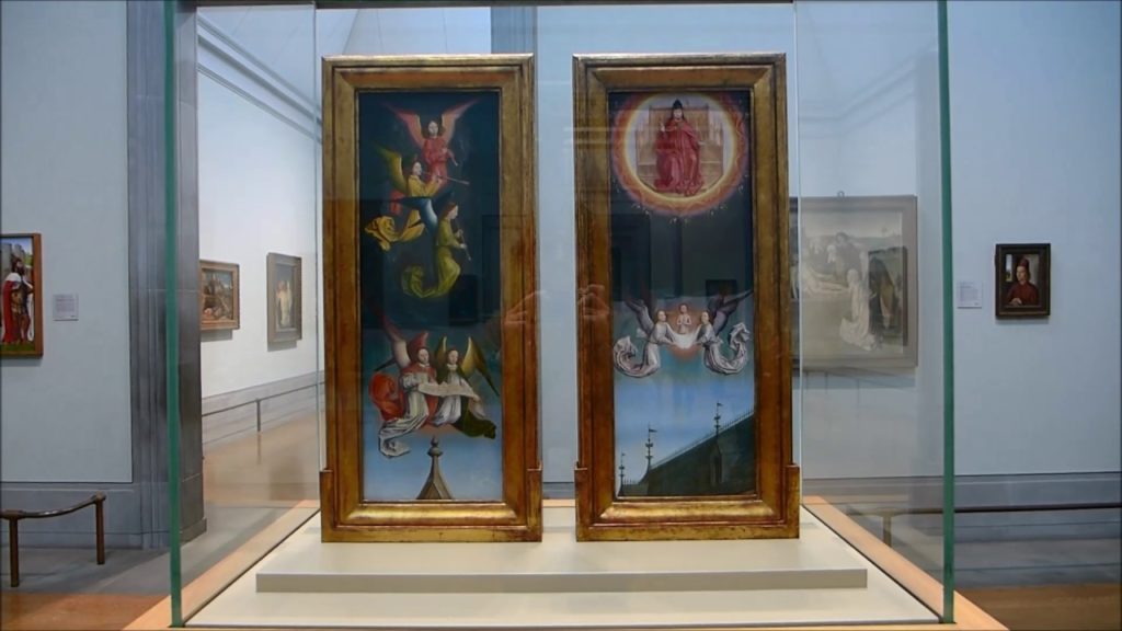 The National Gallery, London (June 2016)