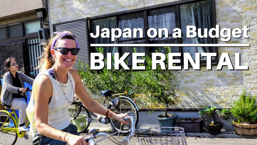 Japan on a Budget: Kyoto Bike Rental for Philosopher's Path