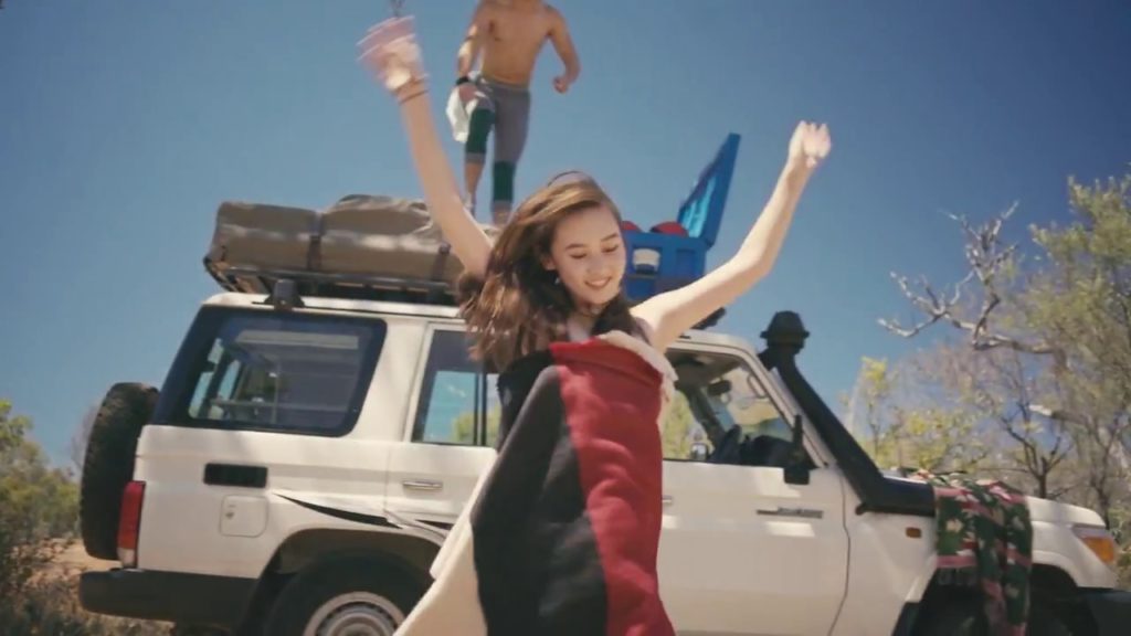 Hong Kong Airlines 10th anniversary - Flying Beyond - 30s (ENGLISH Version)