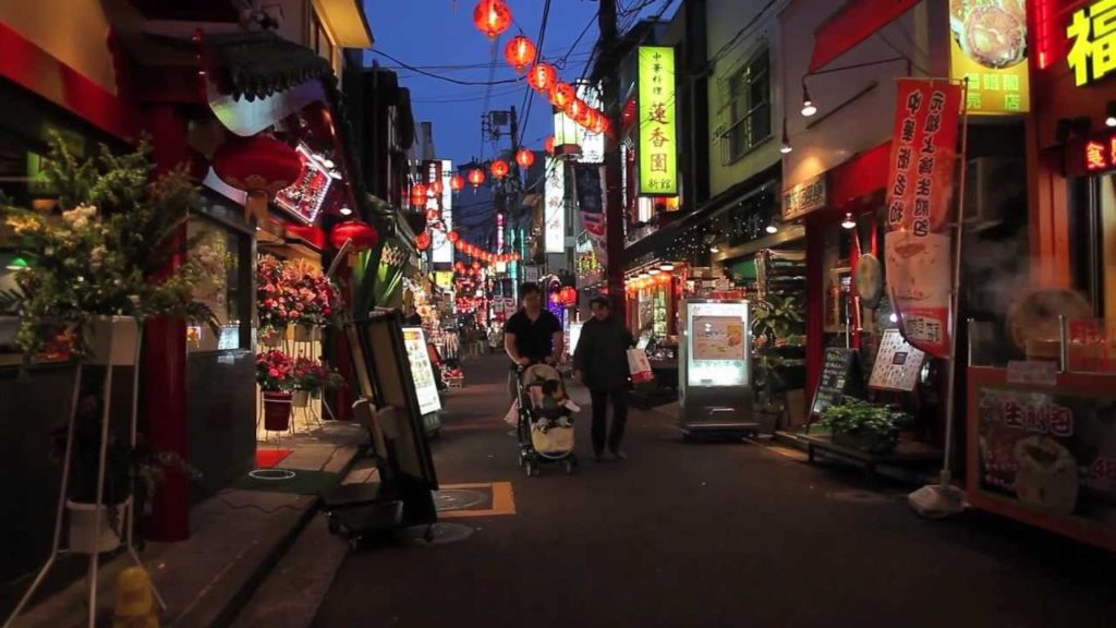 Yokohama China Town 2012 【横浜中華街】