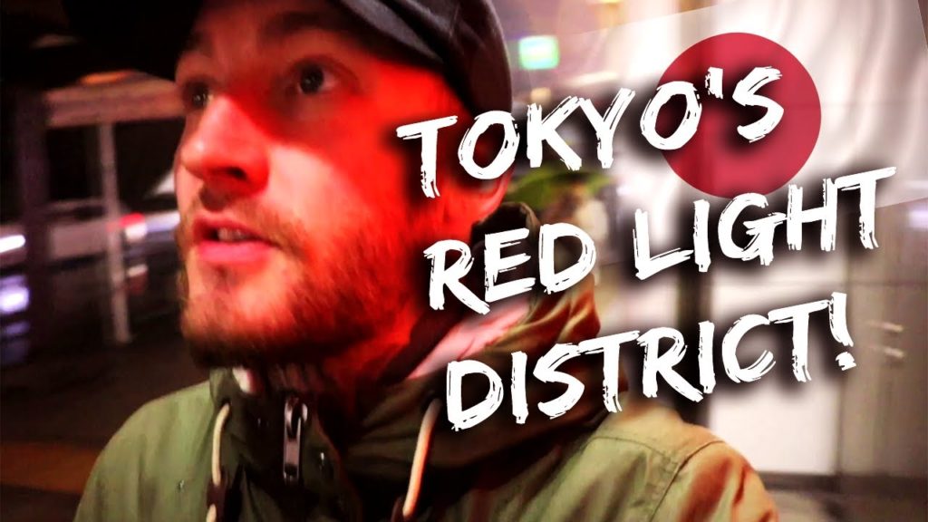 Exploring TOKYO! | Asakusa & Kabukicho ( Tokyo's Red Light District ) | Japan Travel Vlog 2019