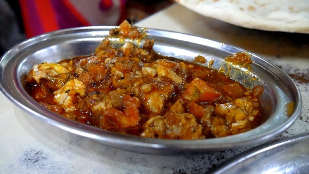 BRAIN for BREAKFAST | Massive INDIAN STREET FOOD tour in Hyderabad, India