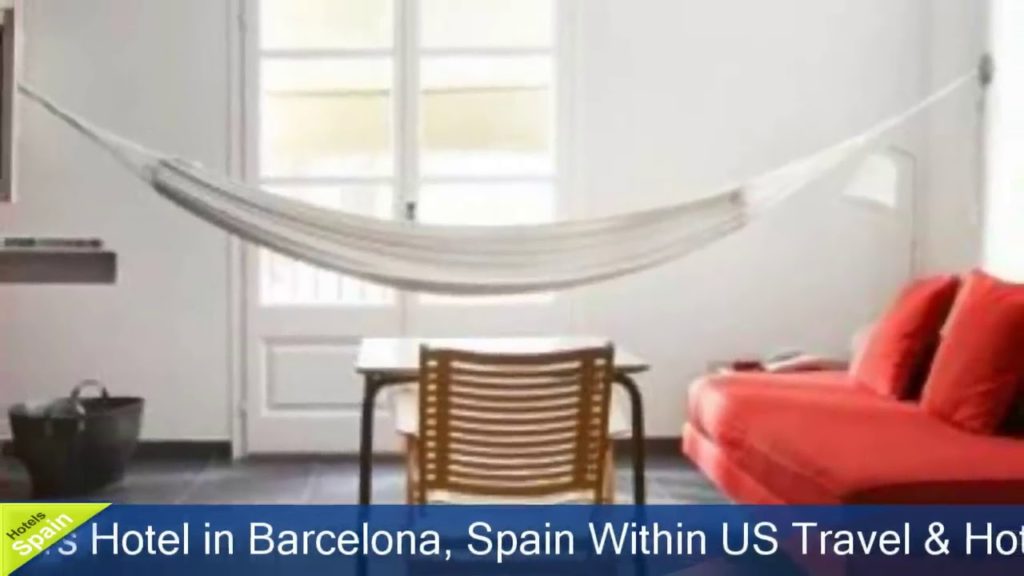 Hotel Casa Camper – Barcelona Hotels, Spain Hotel Casa Camper - Barcelona Hotels, Spain