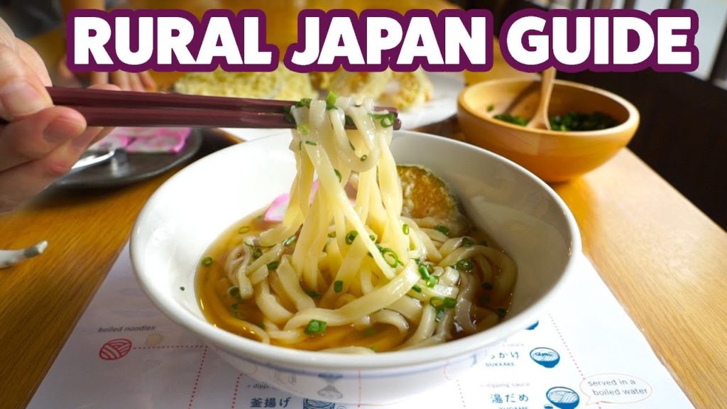3-Day Travel Guide For The Udon Capital of Japan 3-Day Travel Guide For The Udon Capital of Japan