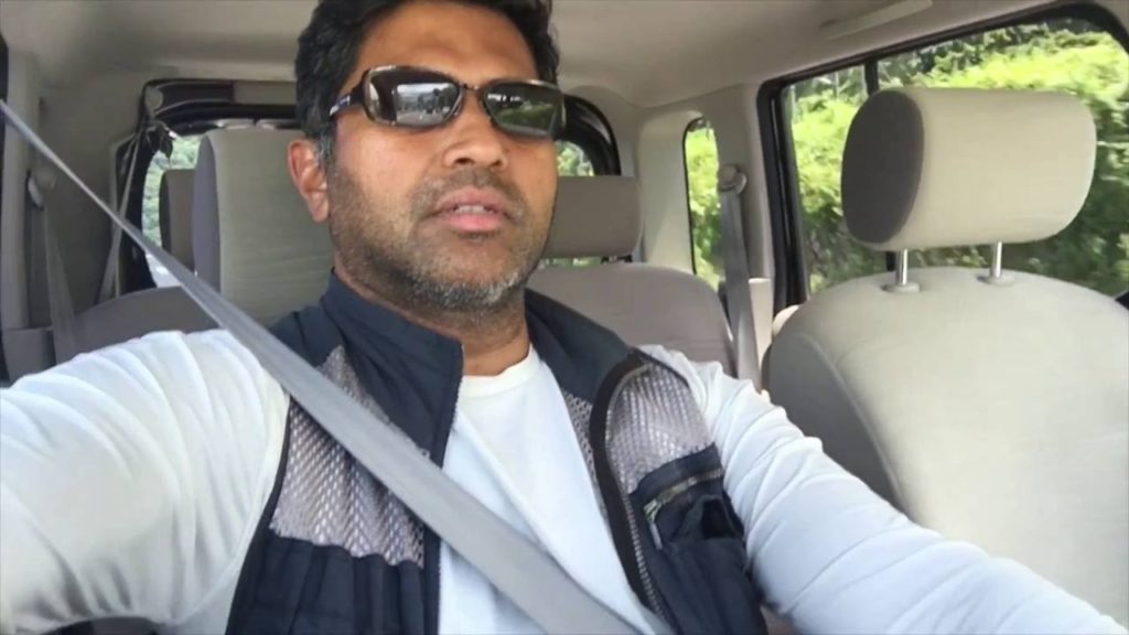 Aso to Beppu Drive Japan