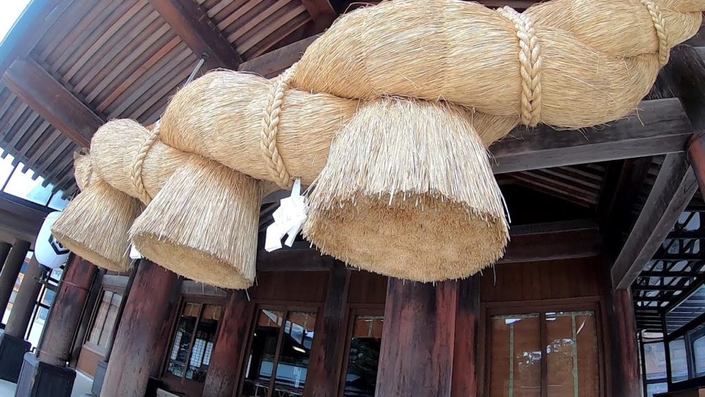 Japan Walking #32 Izumo Taisha Shrine