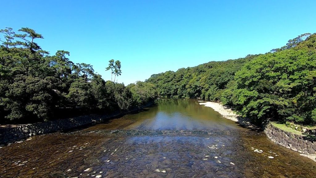 Most Sacred Shinto Shrine - Ise Grand Shrine Naiku Inner Shrine Japan Walking #44