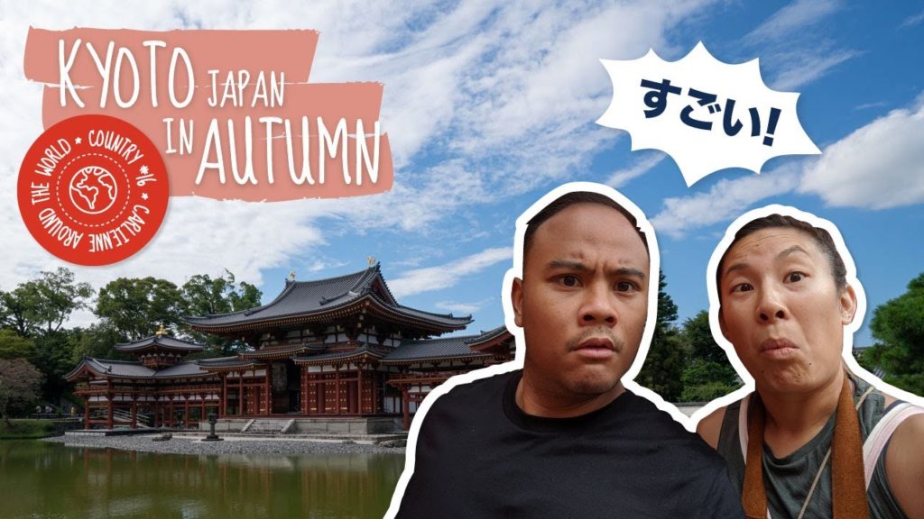 Visting Kyoto, Japan in October!