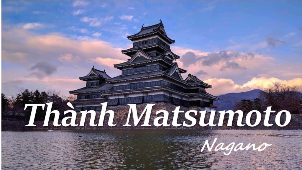 Thành Matsumoto, - thành phố Matsumoto (tỉnh Nagano)