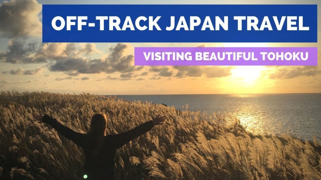 Exploring The Beautiful Tohoku Region in Japan