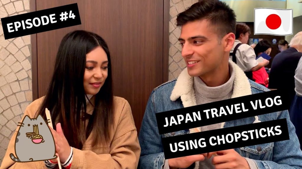 Chopsticks Japanese Traditions! – Japan Travel Vlog – Episode #4 Chopsticks Japanese Traditions! - Japan Travel Vlog - Episode #4