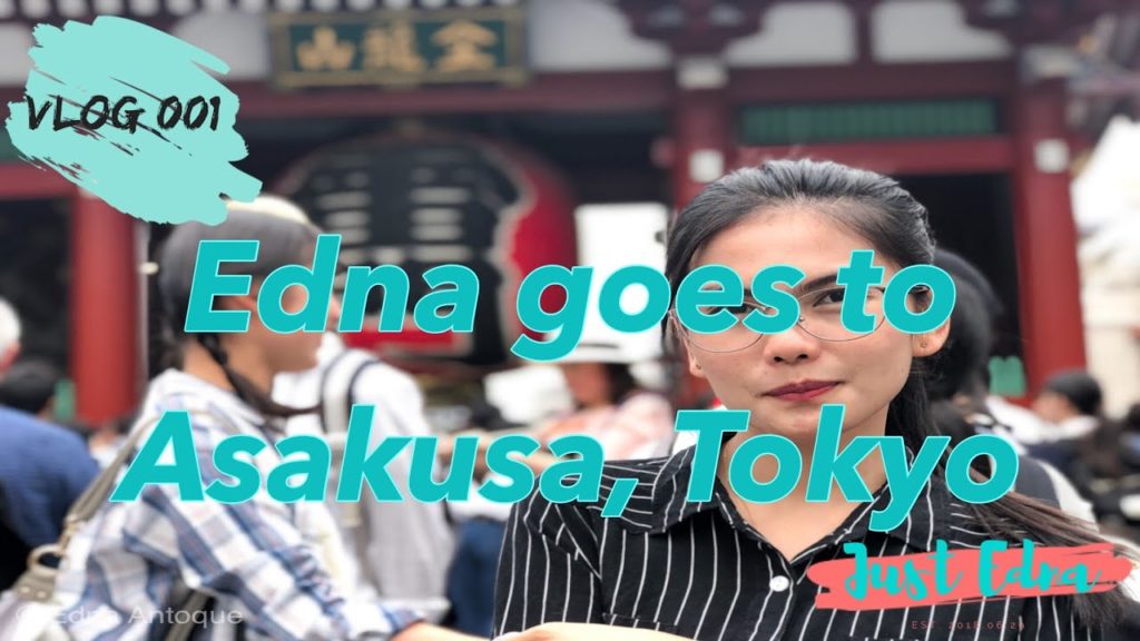 Asakusa Tokyo, Japan Day Tour Experience