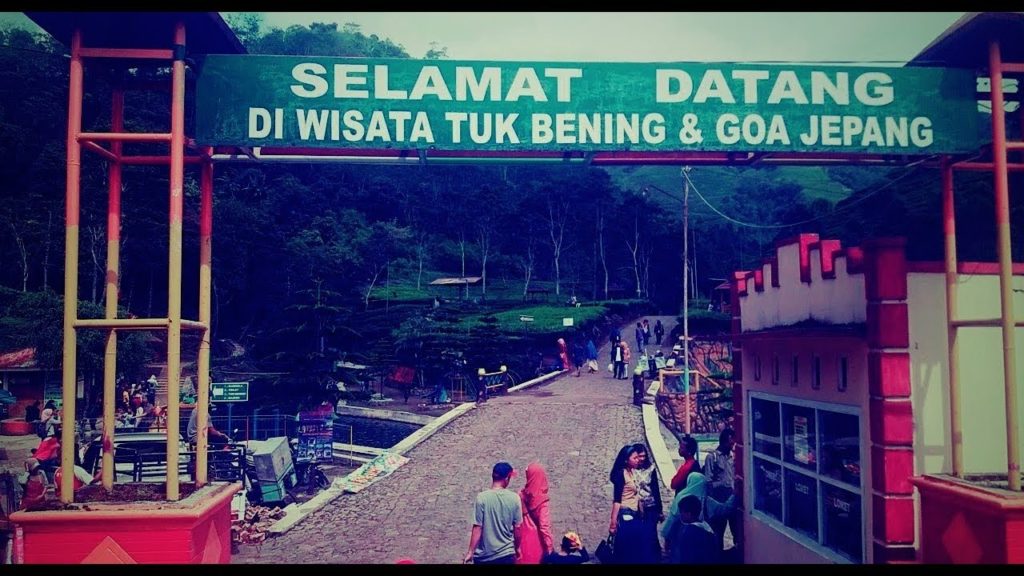Wisata Sejarah Gua Jepang Kaligua (tiba tiba ada penampakan asap putih di menit⌚4:23)