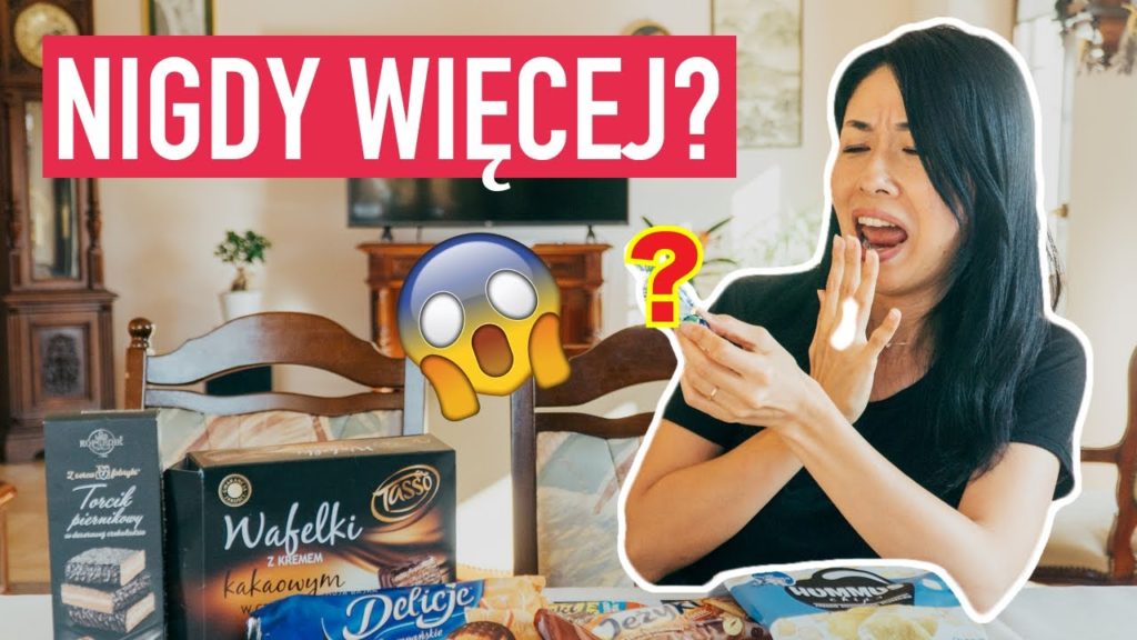 Jakie polskie słodycze lubią Japończycy ?