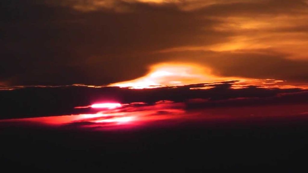 富士山御来光～Mt.Fuji Shining 20130711～