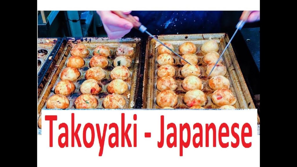 Street Foods Around The World – TAKOYAKI たこ焼き | Japanese Street Foods Street Foods Around The World - TAKOYAKI たこ焼き | Japanese Street Foods