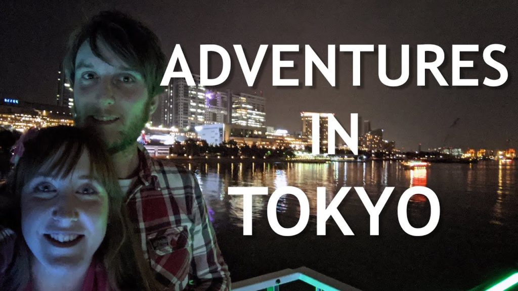 Japan Adventures: Tokyo - Square Enix HQ, Akihabara, Pokemon Cafe & More - SteveOfWarr