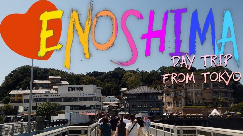Enoshima is the Perfect day trip from Tokyo - Japan travel guide