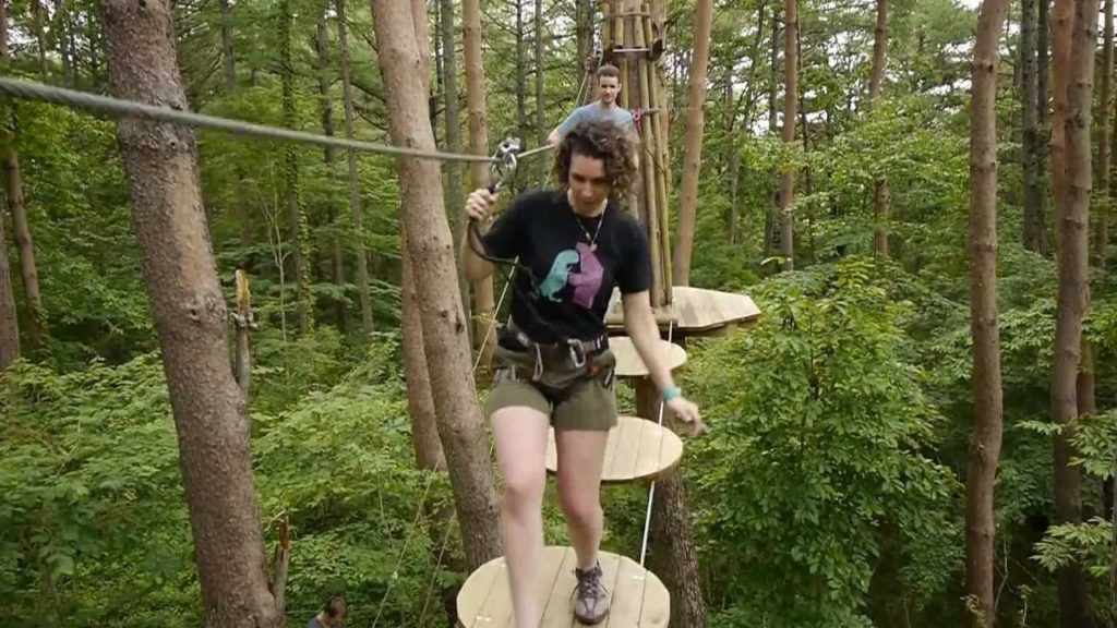 Forest Adventure Mt. Fuji 4