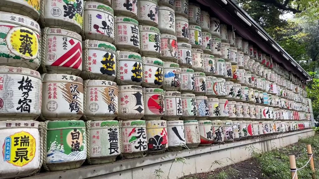 iPhone 11 Pro Max in 4K Video: Meiji-Jingu, Shibuya, Tokyo, Japan