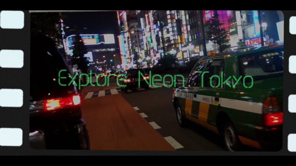 Bicycle Tours Tokyo: Explore Neon Tokyo