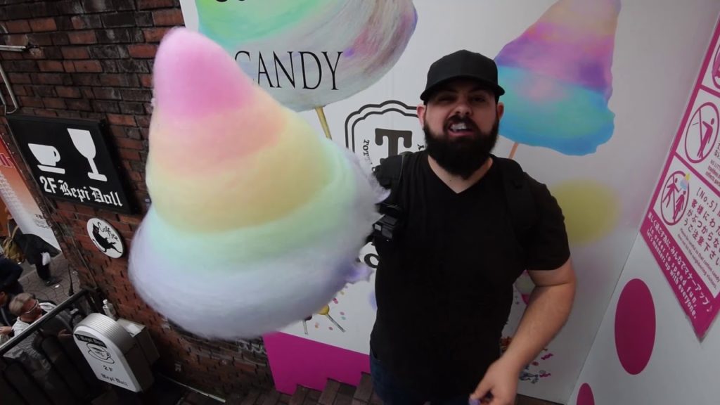 Harajuku Tokyo Street Food Tour