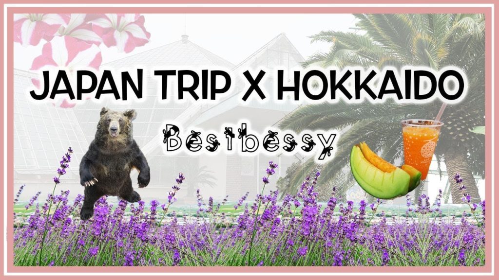 JAPAN TRIP x HOKKAIDO by Bestbessy