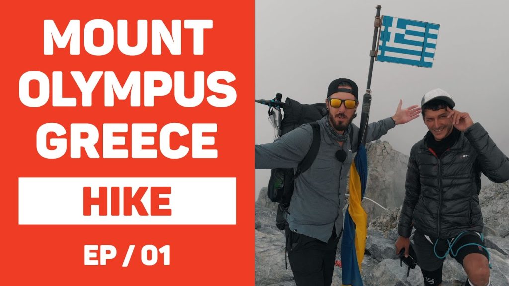 Mount Olympus - Greece | Multi-day Hike | Ep01