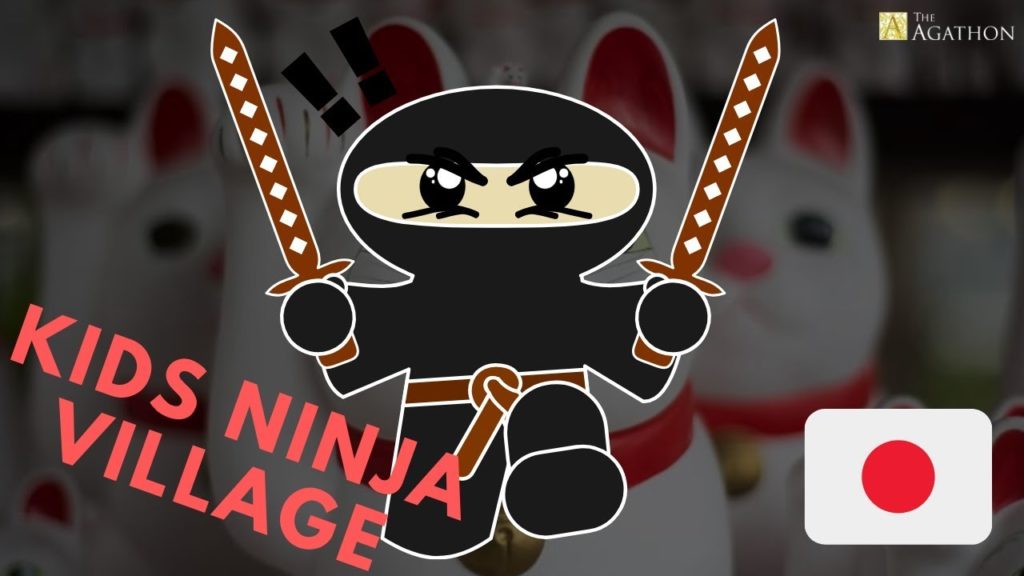 Kids Ninja Village (Chibiko Ninja Mura) | Family Fun | Theme Park | Nagano Japan | Mr Agathon Kids Ninja Village (Chibiko Ninja Mura) | Family Fun | Theme Park | Nagano Japan | Mr Agathon