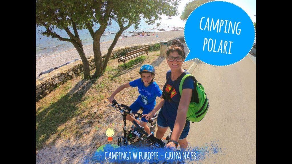 Camping Polari - opinie, baseny, atrakcje