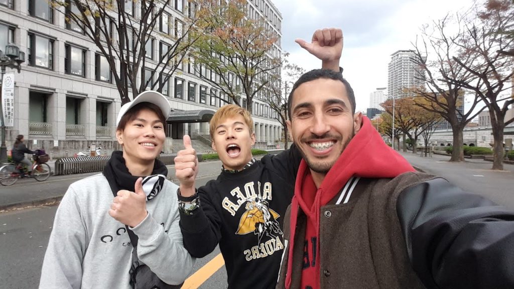 Trip to Osaka-Japan full edit /  أول مرة أزور فيها اليابان