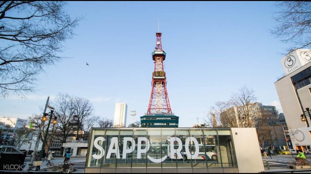 What to do and see at Sapporo?