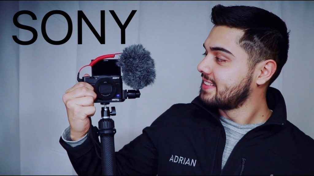 Sony RX100 VII Best Microphone Setup / Rig Idea