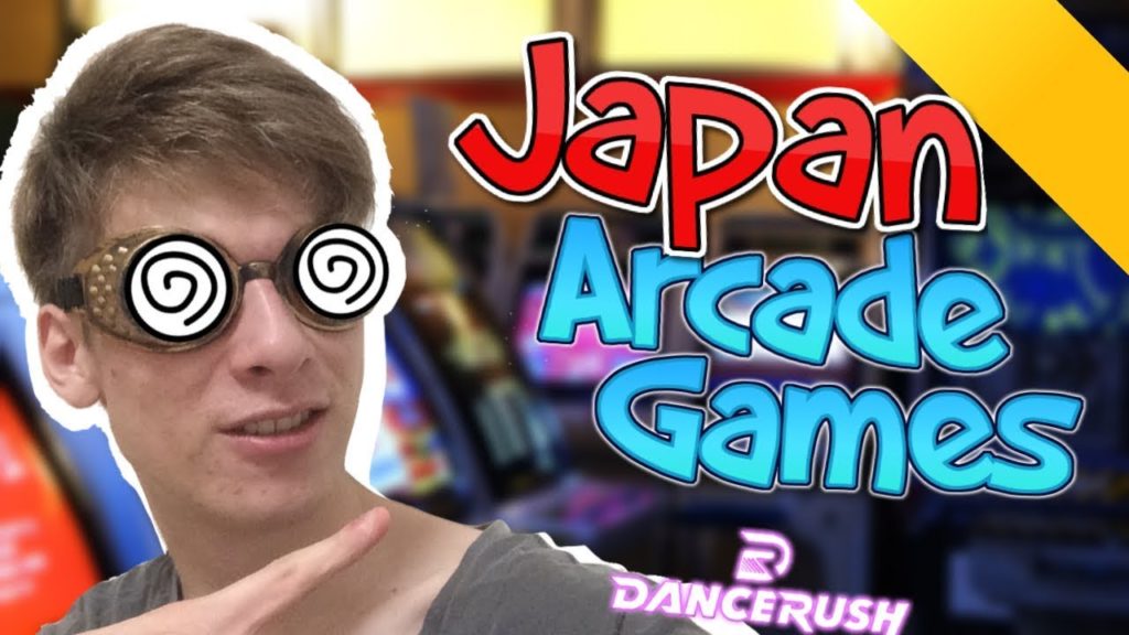 So I Played in the Japanese Arcade (+Akihabara) – Japan Vlog #3 (2019) So I Played in the Japanese Arcade (+Akihabara) - Japan Vlog #3 (2019)