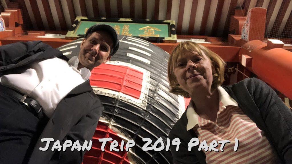 Japan Trip 2019 (Part 1)