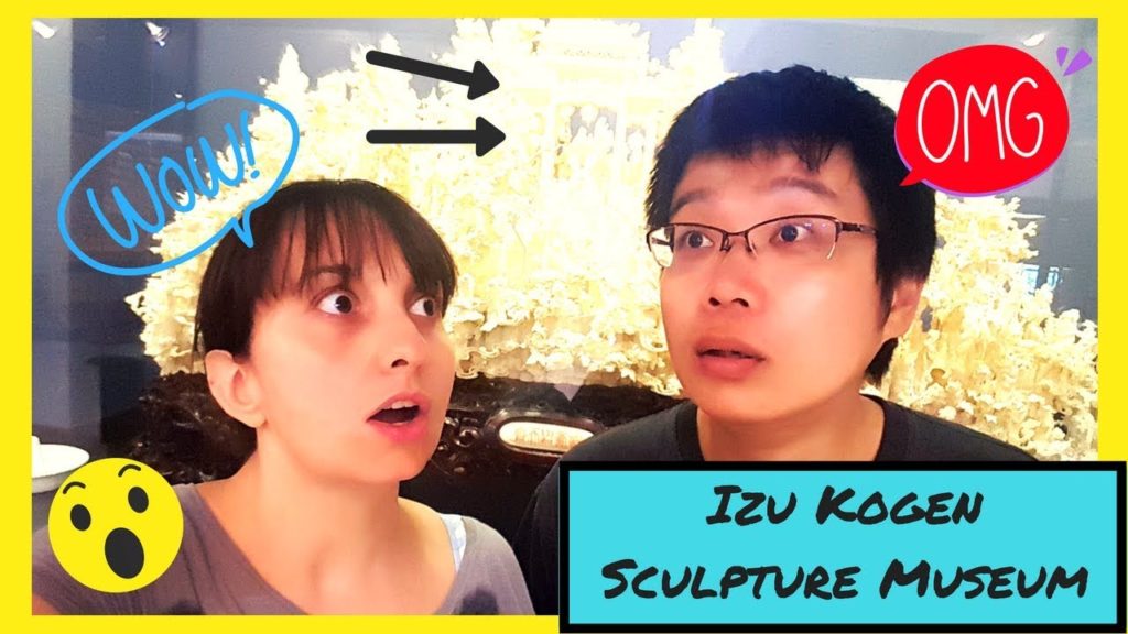 Trip to Izu Kogen - Sculpture Museum | Shizuoka prefecture (Japan) | 【SUB ITA】