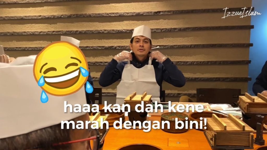 Japan VLog Part 1 : OKAYAMA | 1st time makan sushi & cakap bahasa jepun! 🇯🇵 Japan VLog Part 1 : OKAYAMA | 1st time makan sushi & cakap bahasa jepun! 🇯🇵