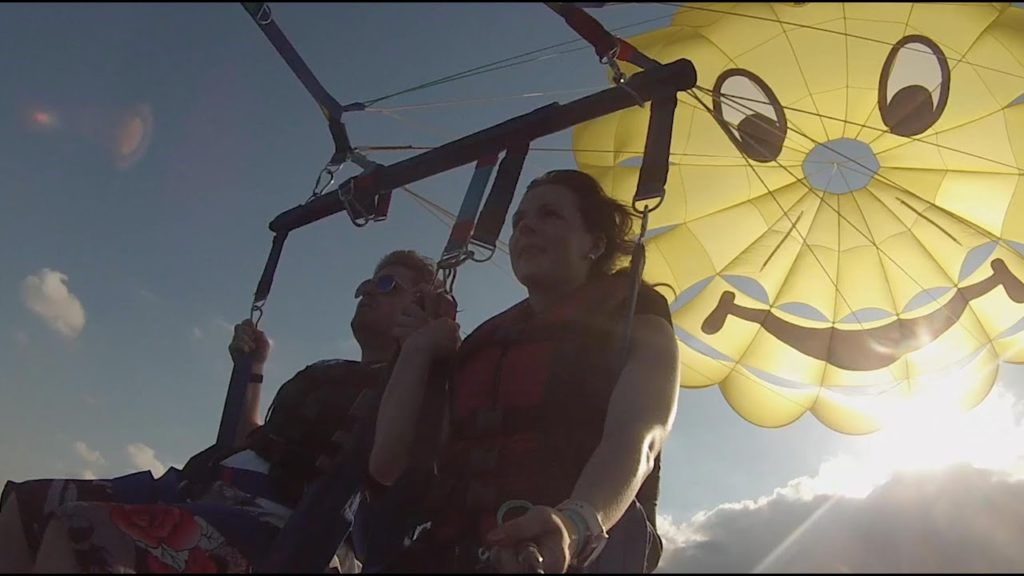 Malta 2019 // Game of Thrones tour, scuba diving, paragliding, swimming