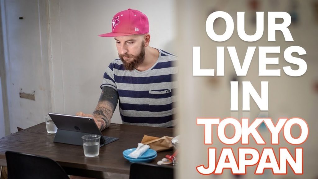 A Day in My Life: Tokyo, Japan A Day in My Life: Tokyo, Japan