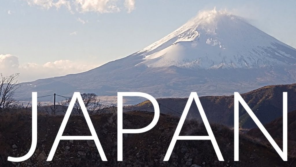 Japan Trip - Tokyo, Kyoto, Hakone, Osaka, Mijyajima - November