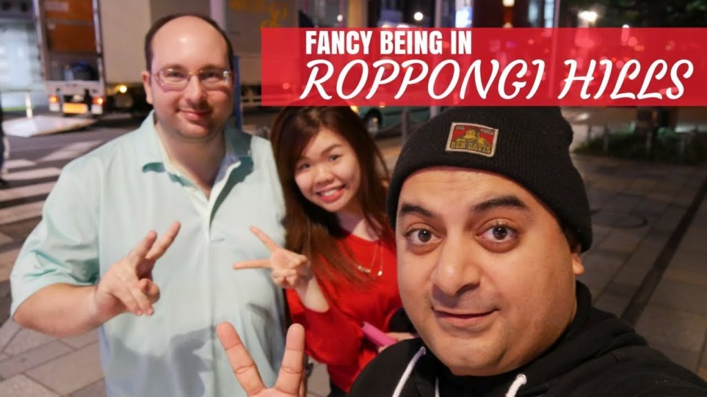 Grand Hyatt Tokyo Hotel Tour $600 Roppongi Hills! [字幕付き]