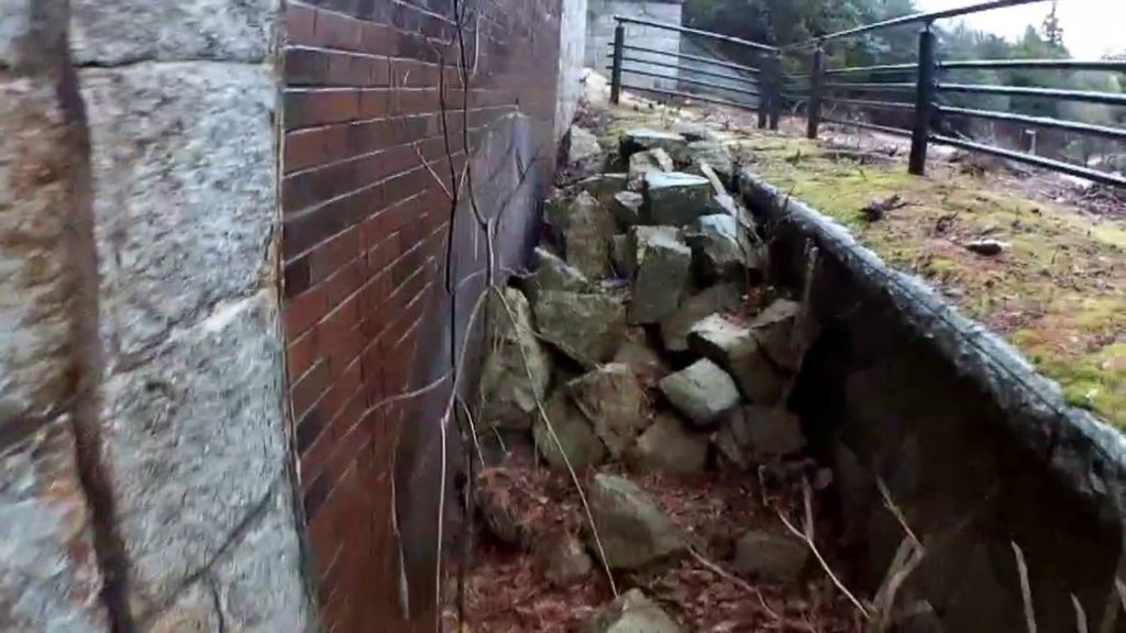 Artillery Bunkers At The Hiroshima Poison Gas Factory Artillery Bunkers At The Hiroshima Poison Gas Factory