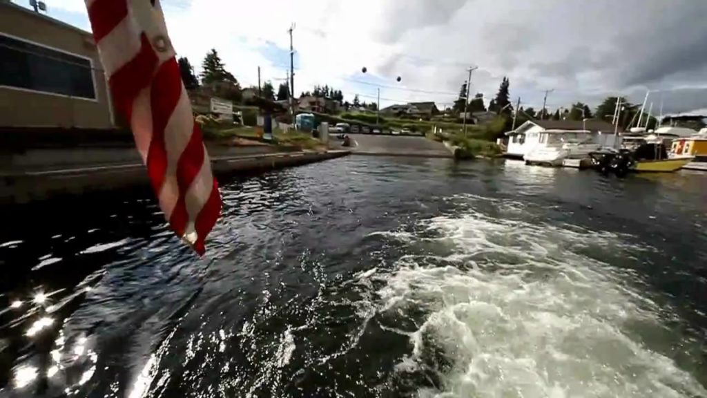 Ride the Duck in Seattle