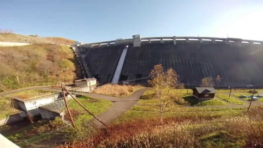【自然と温泉とおいしさと】小樽の朝里ダム・オタルナイ湖